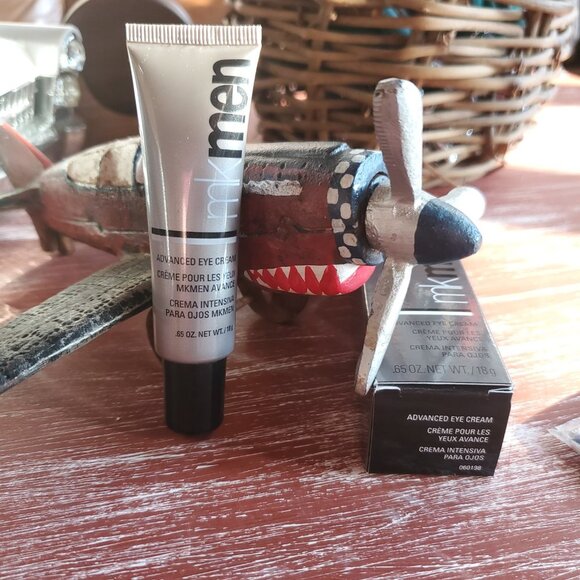 DISCONTINUED - Men's Advanced Eye Cream - Mary Kay Men - RARE! - Picture 6 of 7